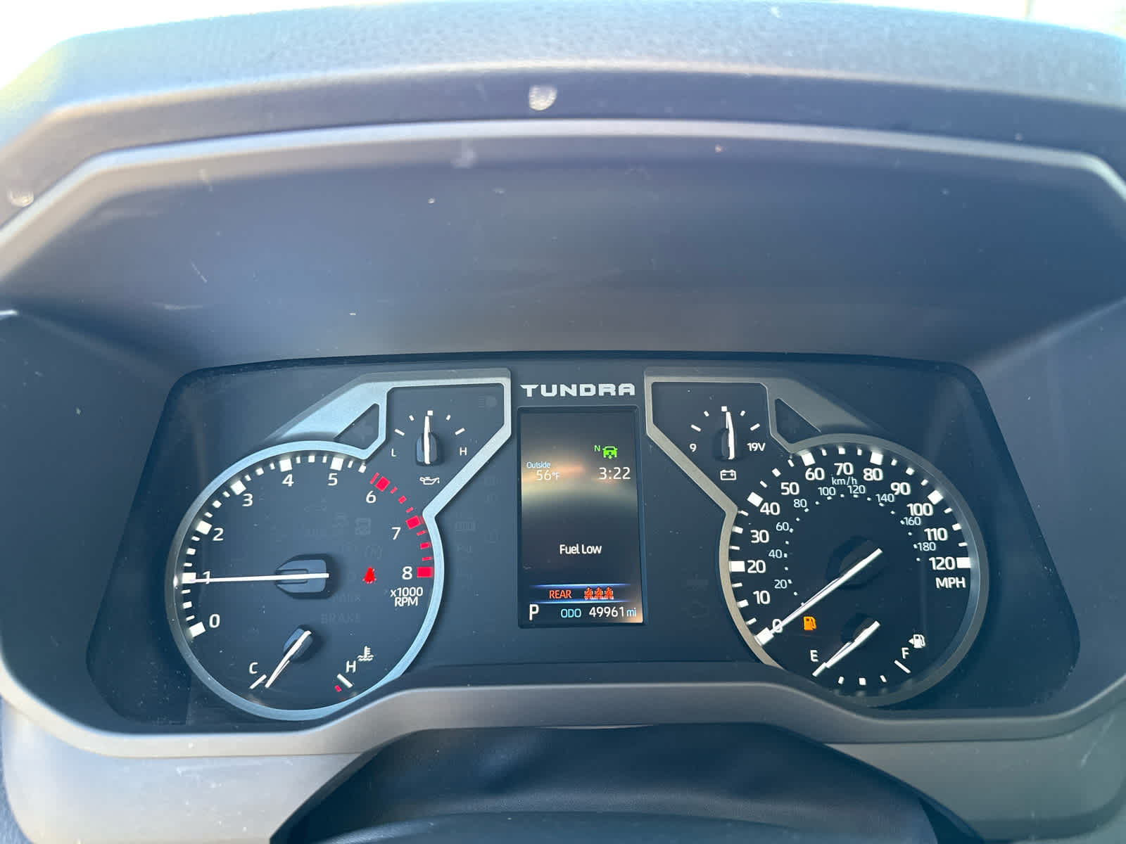 2023 Toyota Tundra Limited