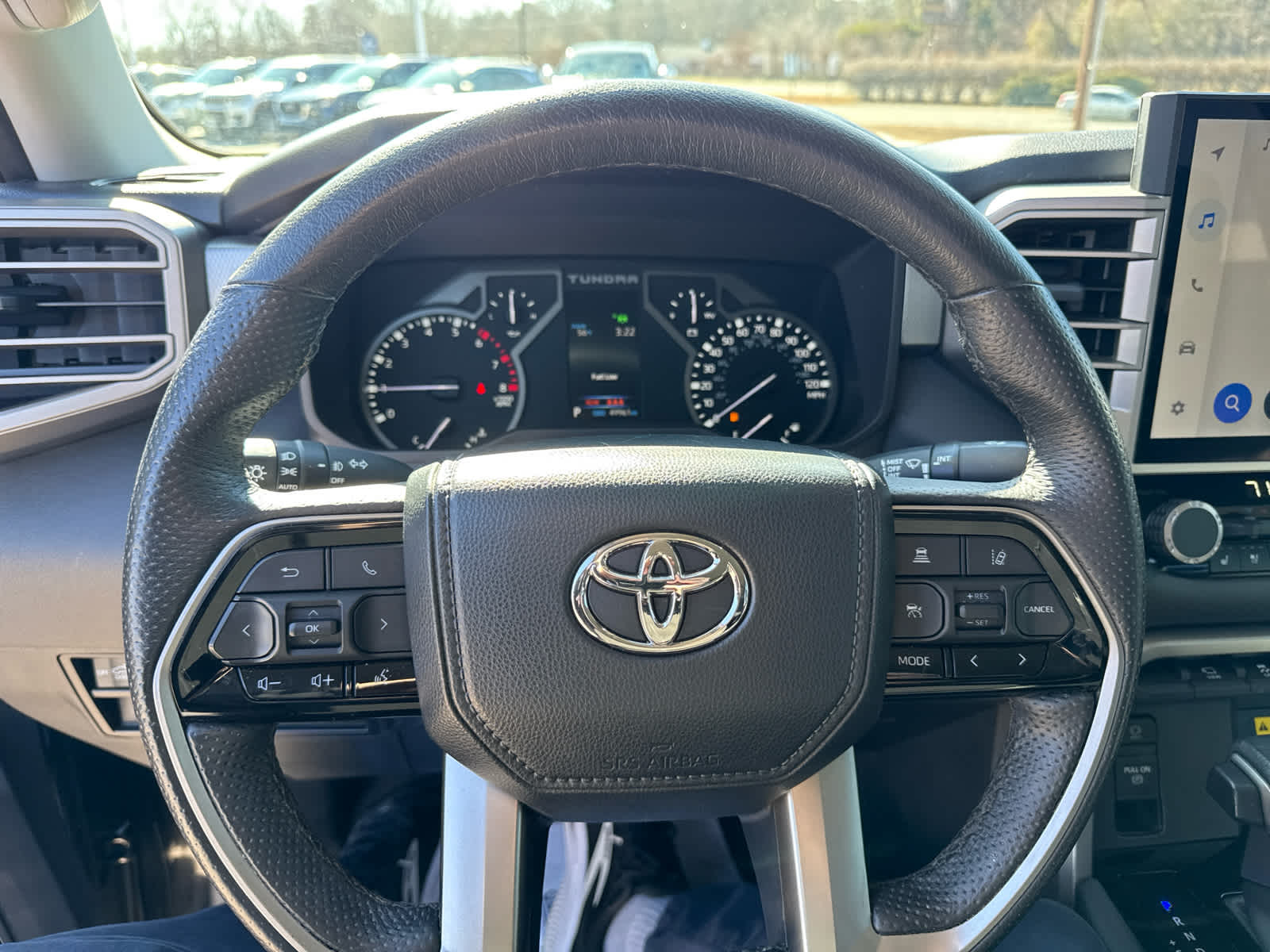 2023 Toyota Tundra Limited
