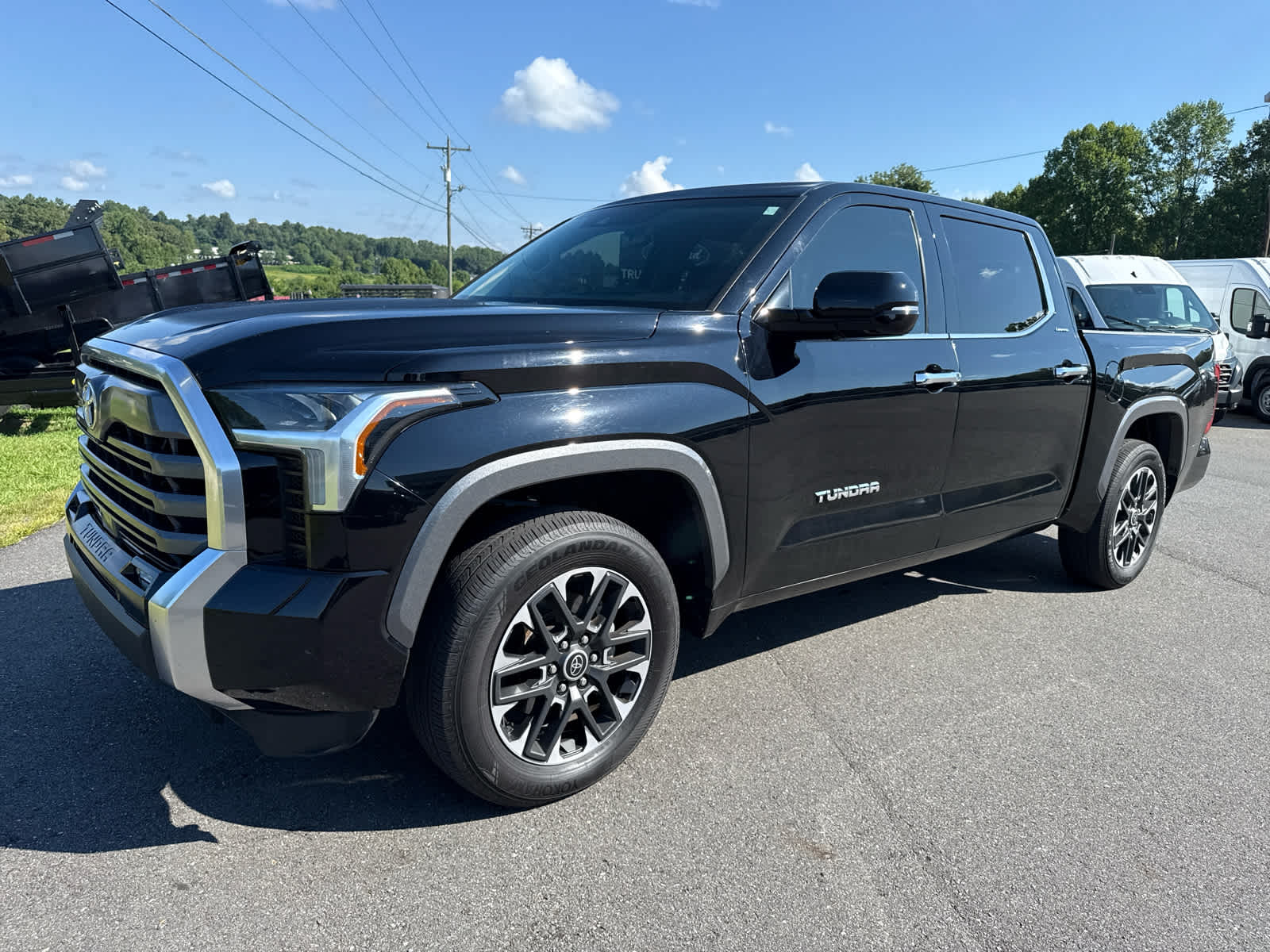 2023 Toyota Tundra Limited