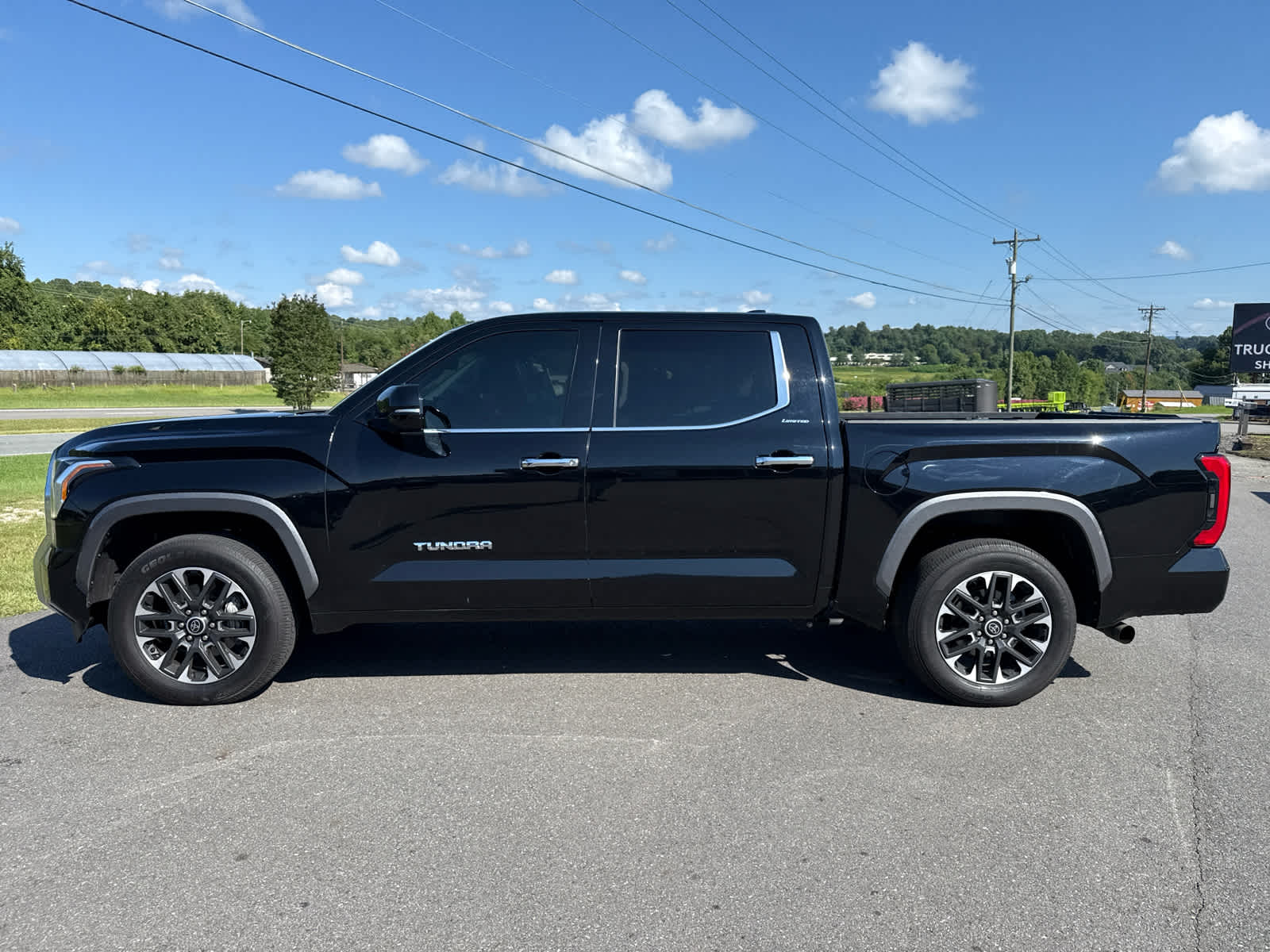 2023 Toyota Tundra Limited