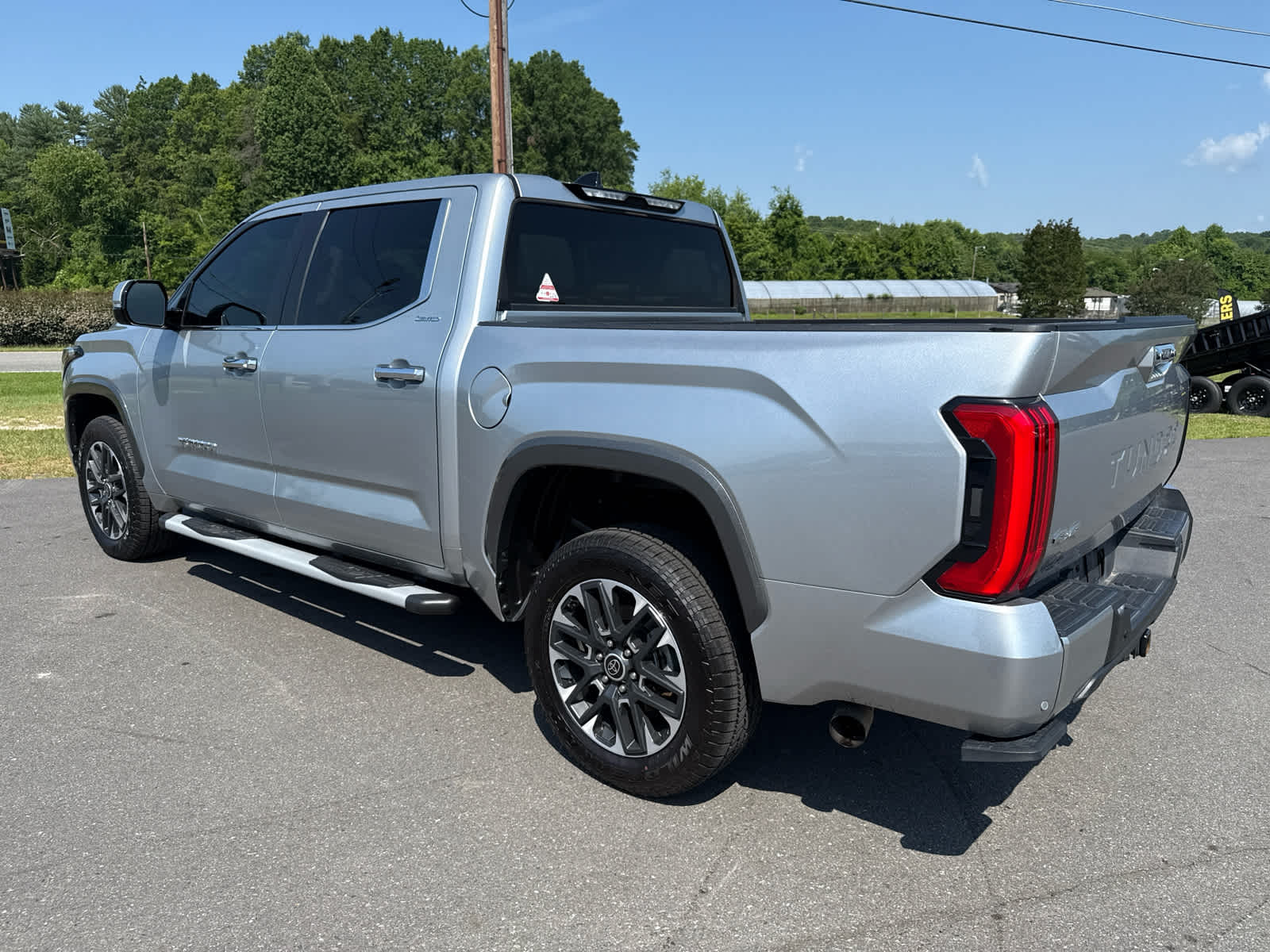 2023 Toyota Tundra Limited