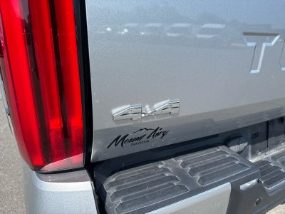 2023 Toyota Tundra Limited