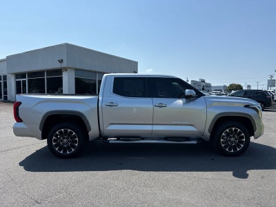 2023 Toyota Tundra Limited