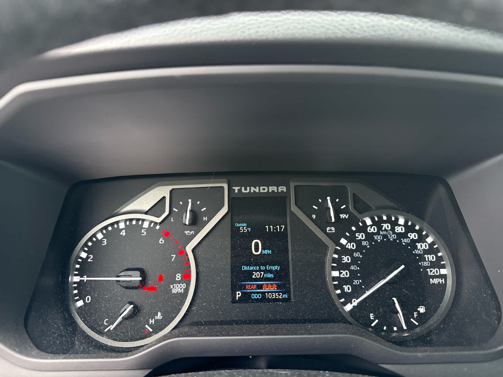 2025 Toyota Tundra SR5