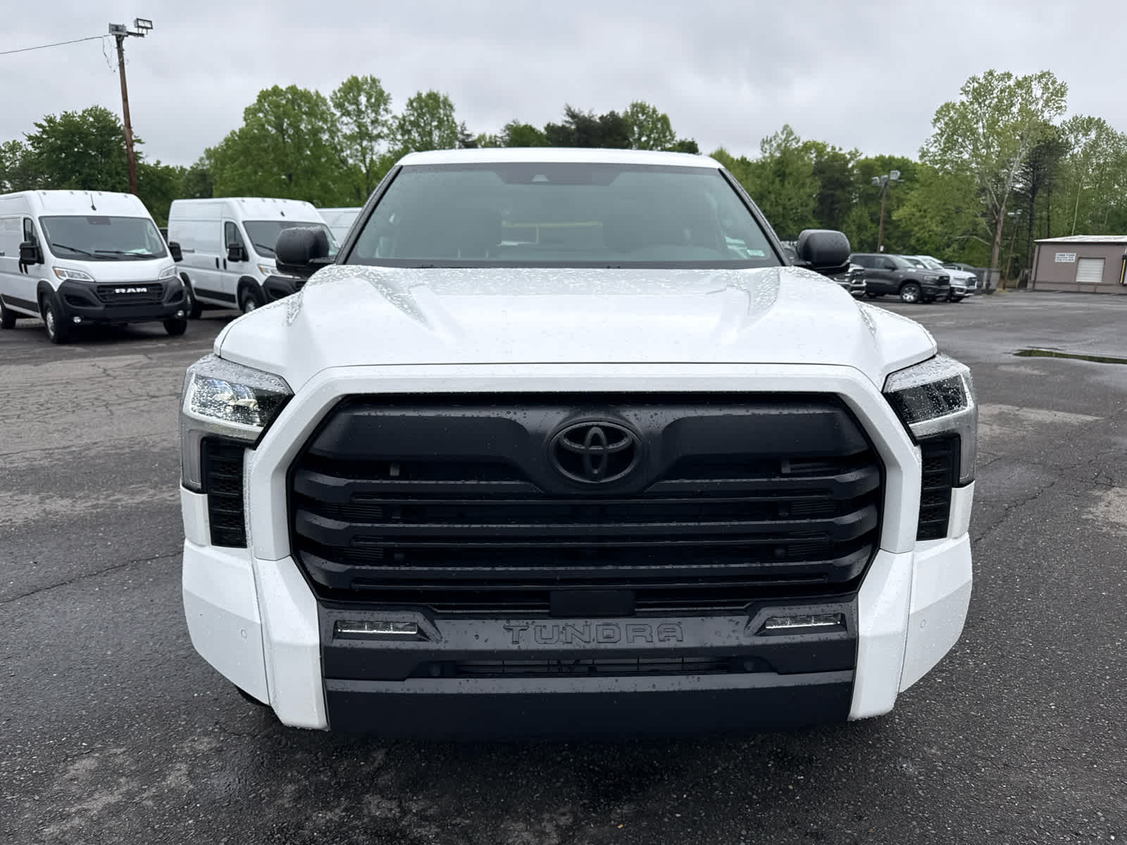 2025 Toyota Tundra SR5