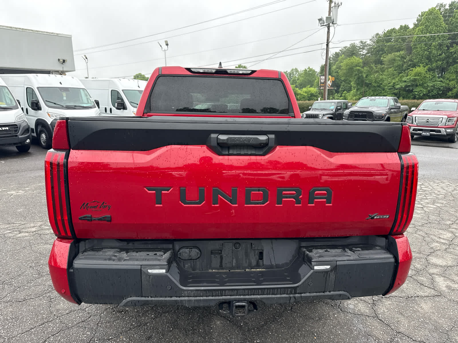 2024 Toyota Tundra SR5