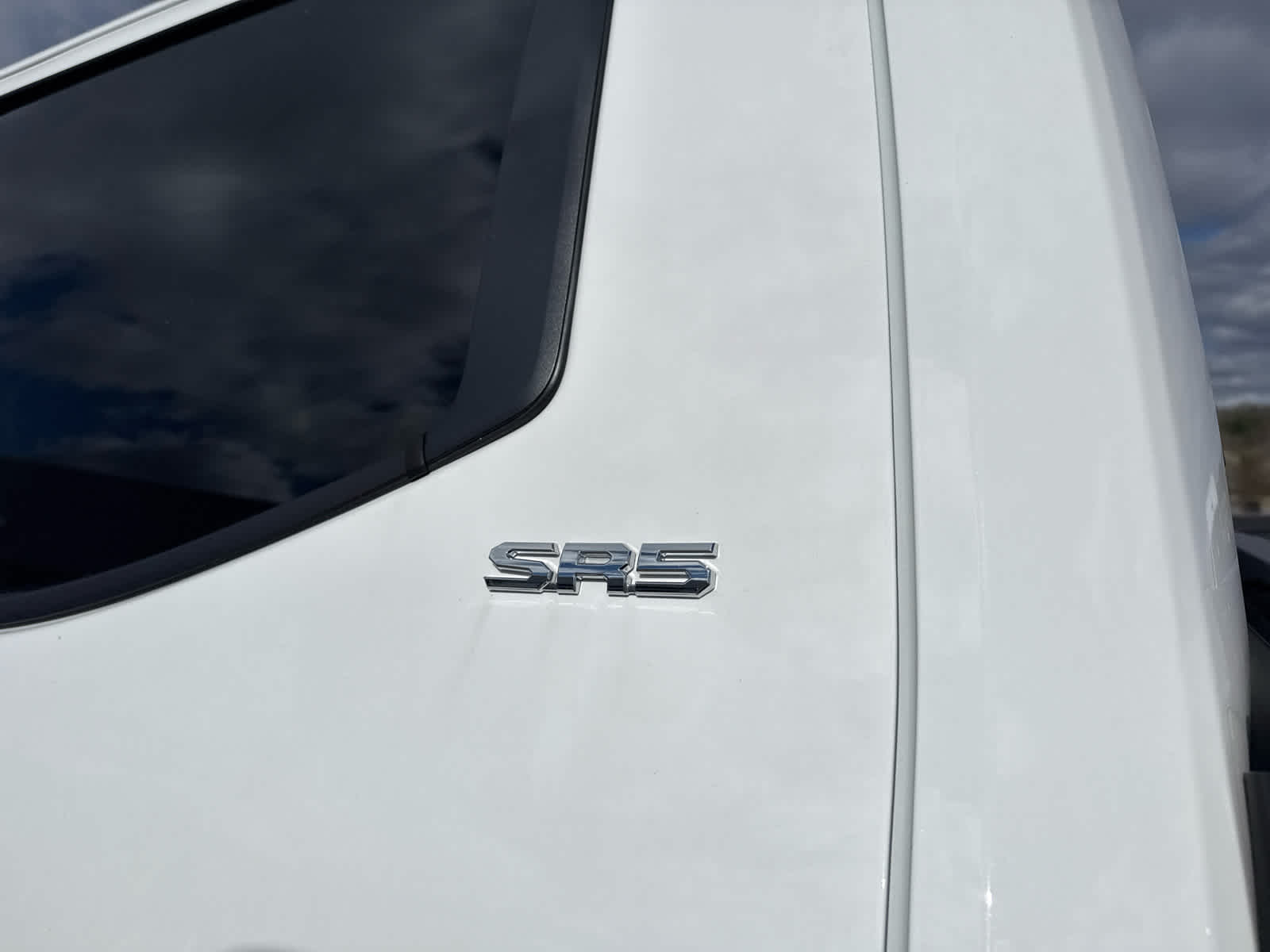 2025 Toyota Tundra SR5