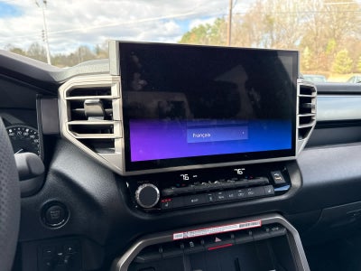 2025 Toyota Tundra SR5