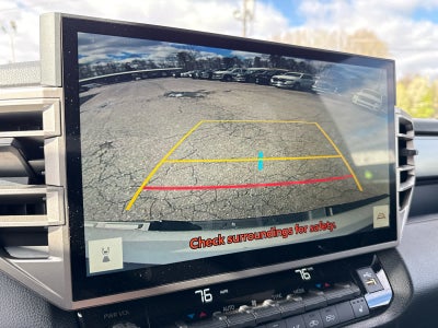 2025 Toyota Tundra SR5