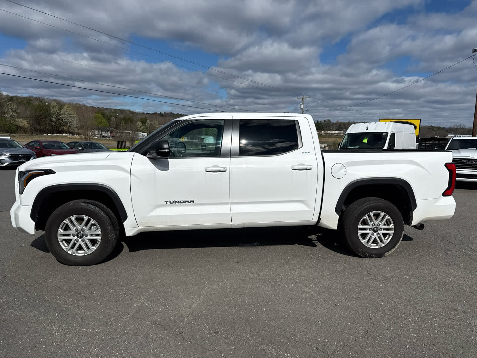 2025 Toyota Tundra SR5