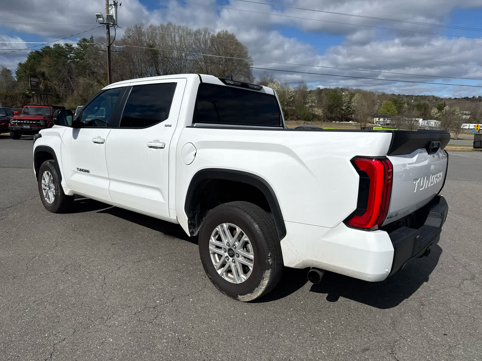 2025 Toyota Tundra SR5
