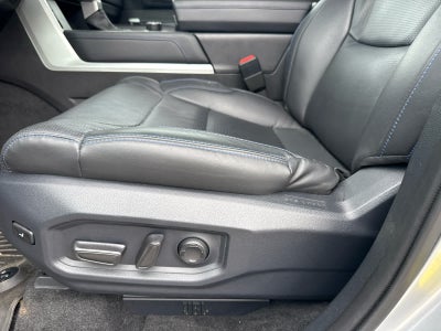 2025 Toyota Tundra Platinum
