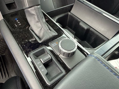2025 Toyota Tundra Platinum