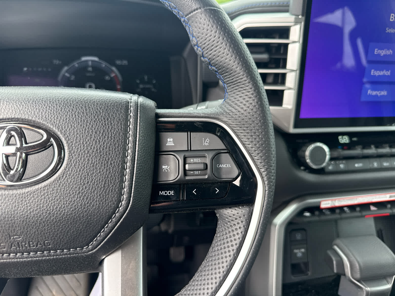 2025 Toyota Tundra Platinum