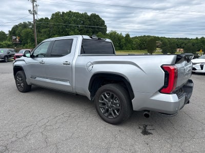 2025 Toyota Tundra Platinum