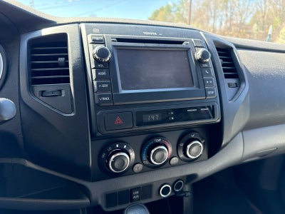 2013 Toyota Tacoma Base
