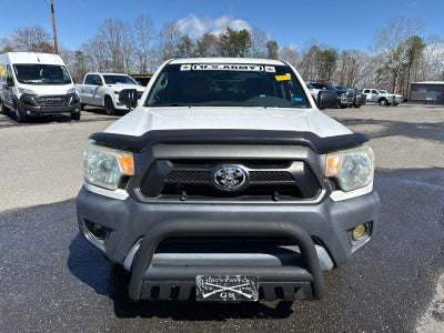 2013 Toyota Tacoma Base