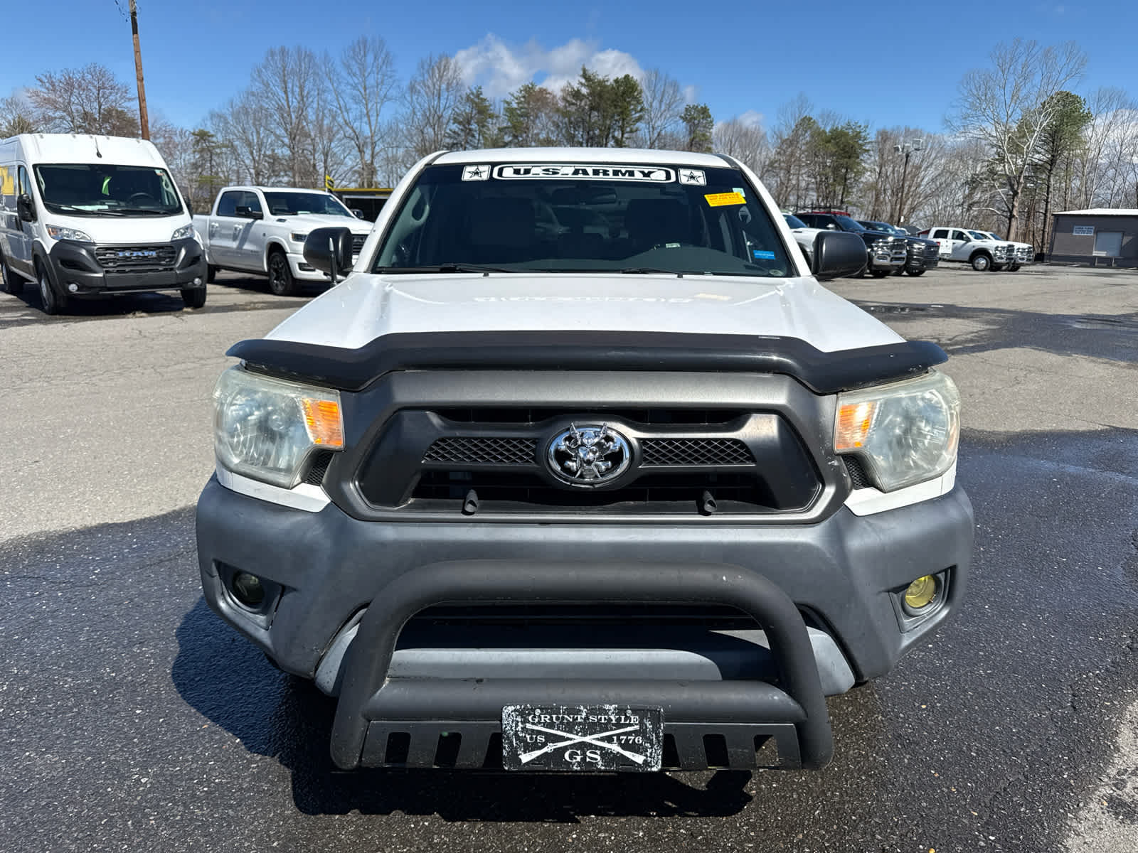 2013 Toyota Tacoma Base