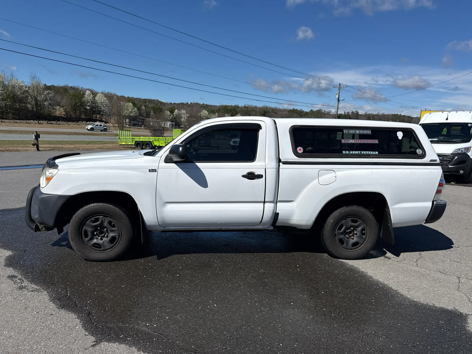 2013 Toyota Tacoma Base