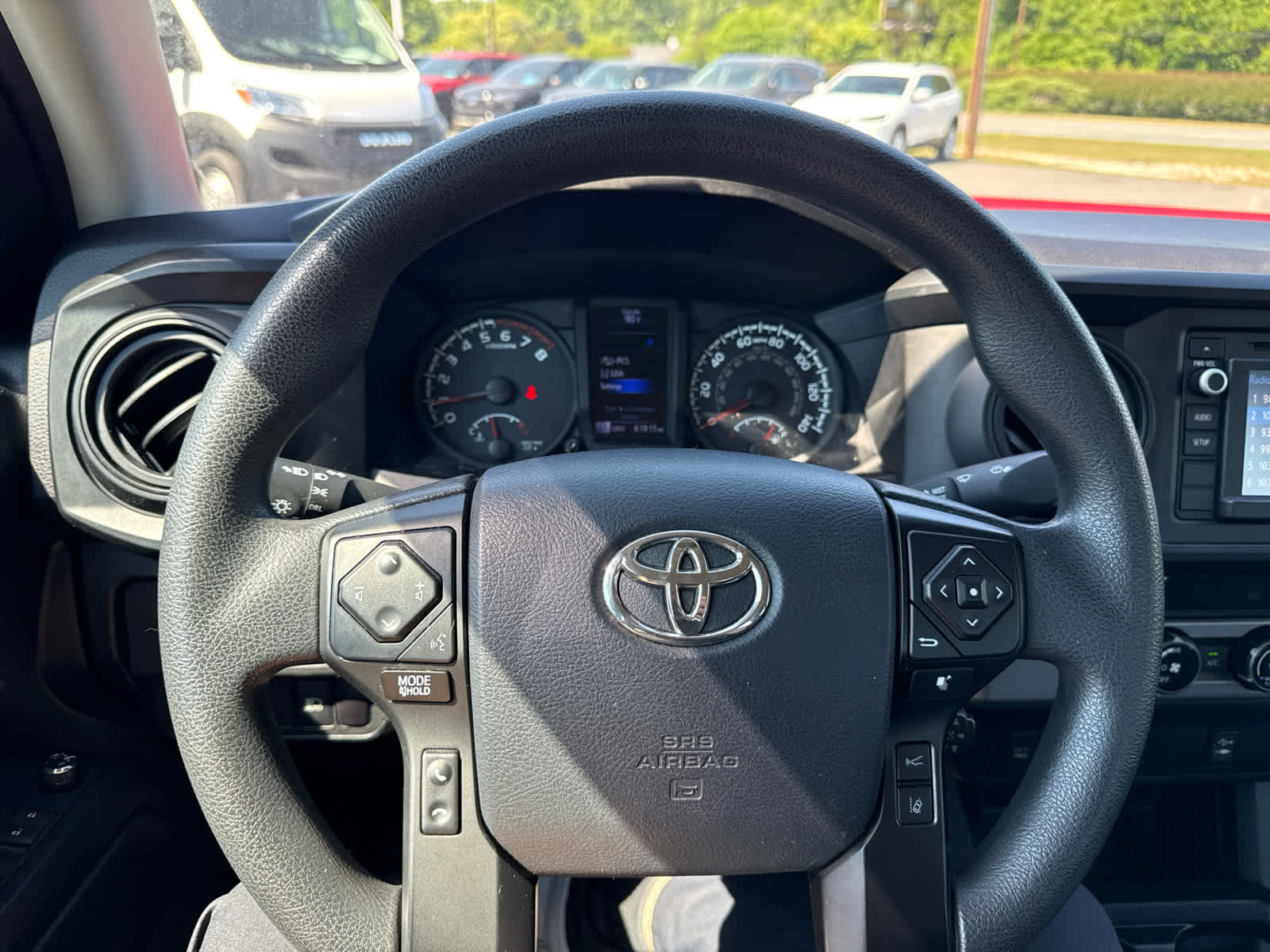 2018 Toyota Tacoma SR