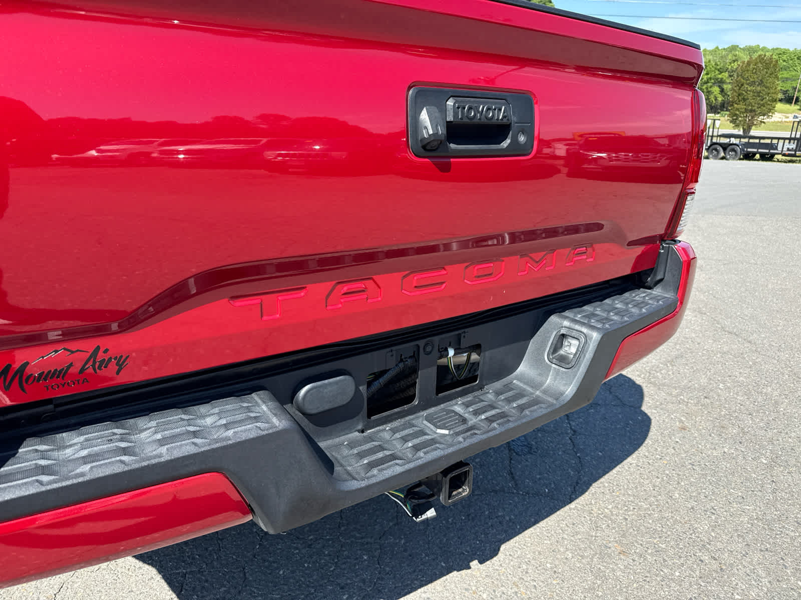 2018 Toyota Tacoma SR
