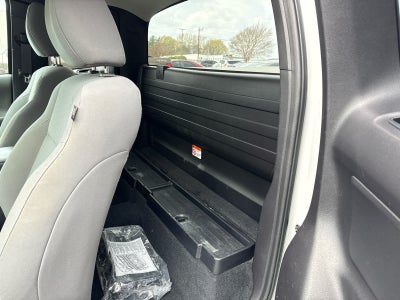 2020 Toyota Tacoma SR