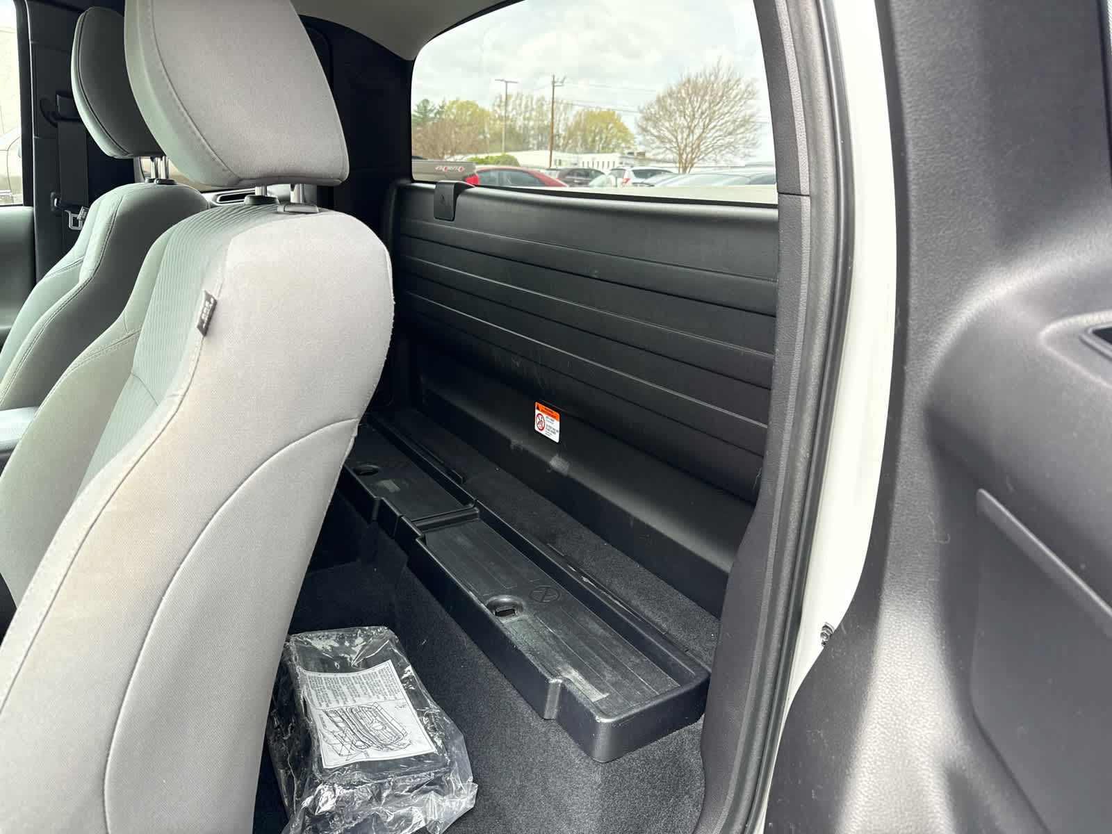 2020 Toyota Tacoma SR