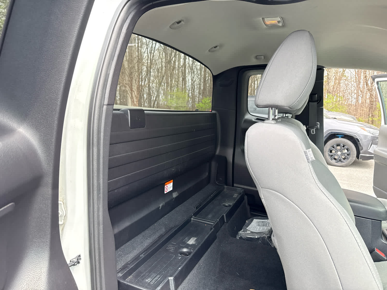 2020 Toyota Tacoma SR