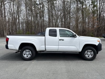 2020 Toyota Tacoma SR