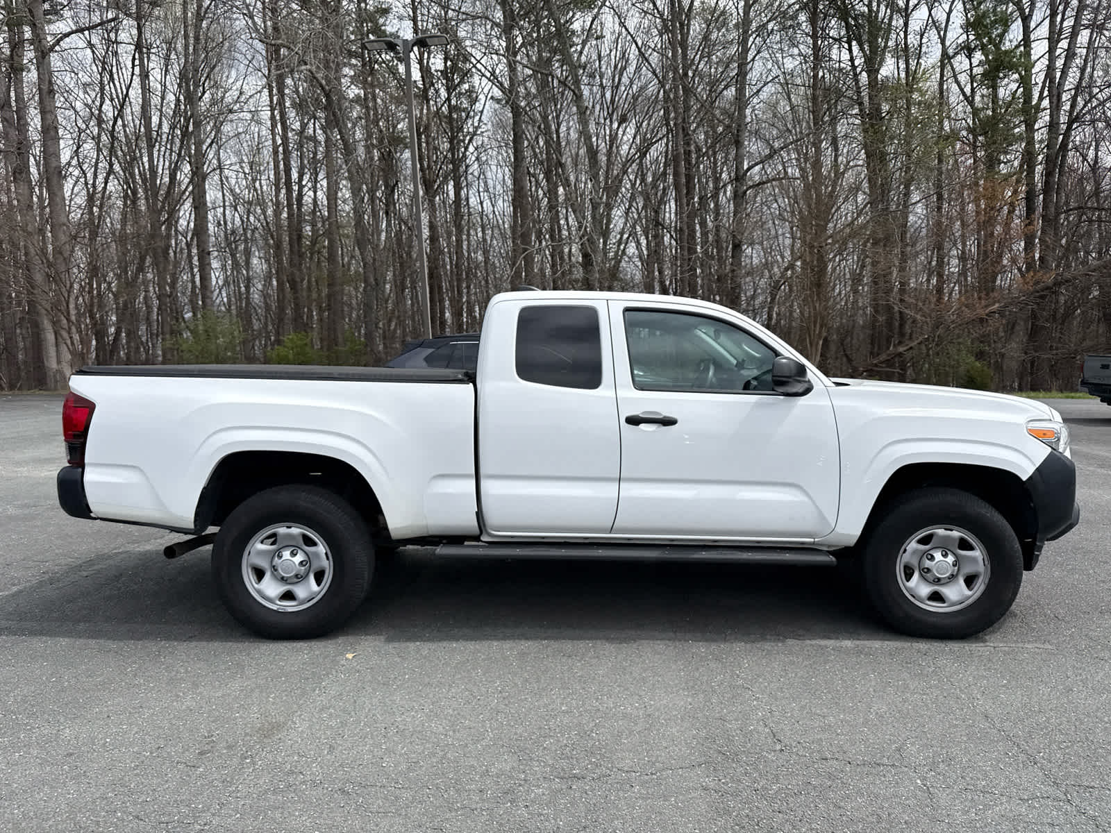 2020 Toyota Tacoma SR