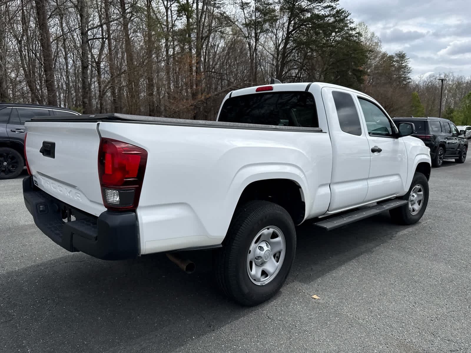 2020 Toyota Tacoma SR