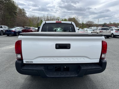 2020 Toyota Tacoma SR