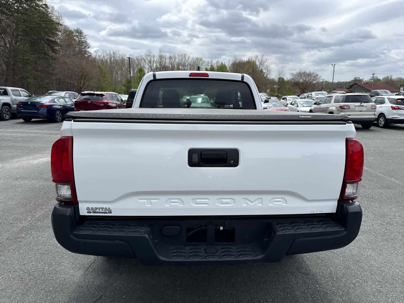 2020 Toyota Tacoma SR