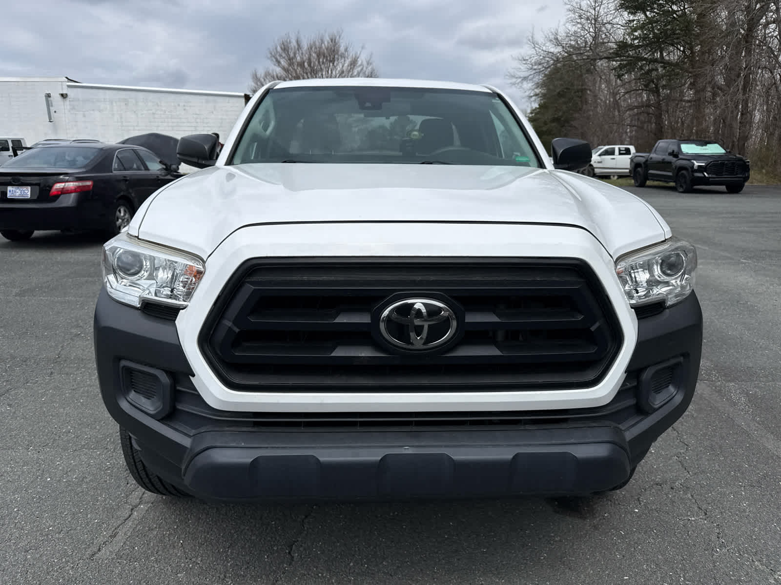 2020 Toyota Tacoma SR