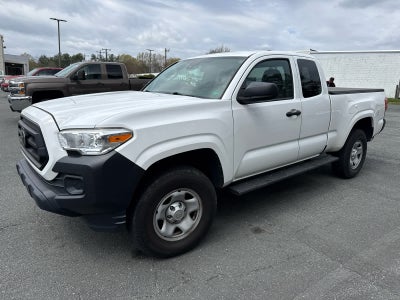 2020 Toyota Tacoma SR