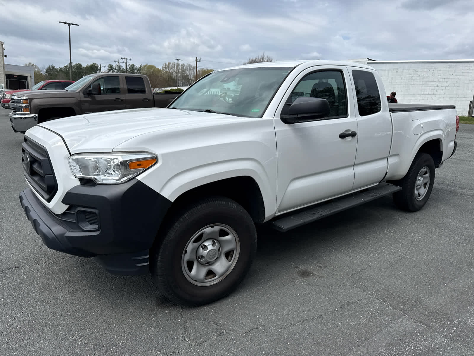 2020 Toyota Tacoma SR
