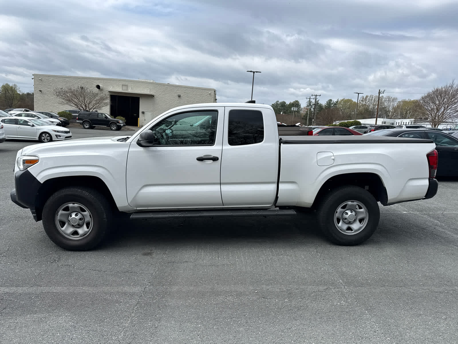 2020 Toyota Tacoma SR