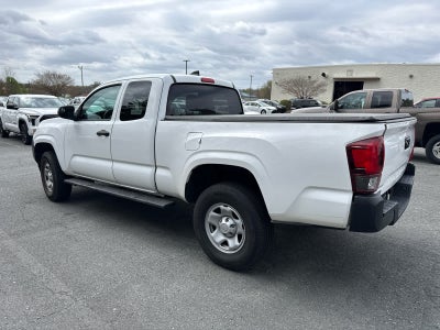 2020 Toyota Tacoma SR