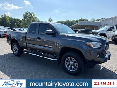2017 Toyota Tacoma SR5