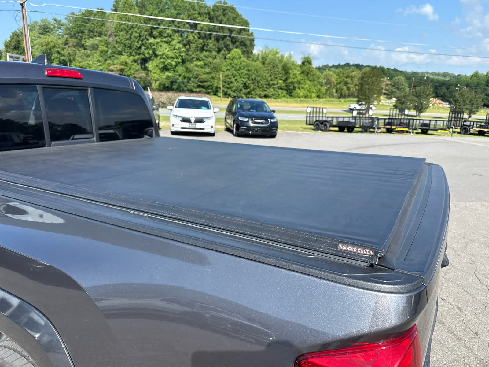 2017 Toyota Tacoma SR5