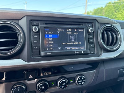 2017 Toyota Tacoma SR5