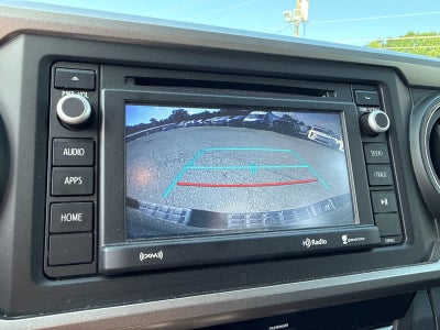 2017 Toyota Tacoma SR5