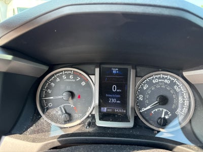 2017 Toyota Tacoma SR5