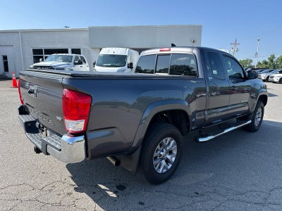 2017 Toyota Tacoma SR5