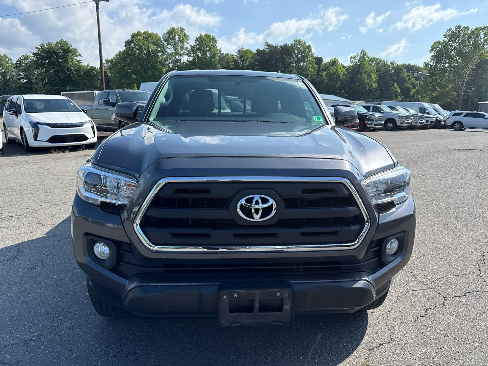 2017 Toyota Tacoma SR5