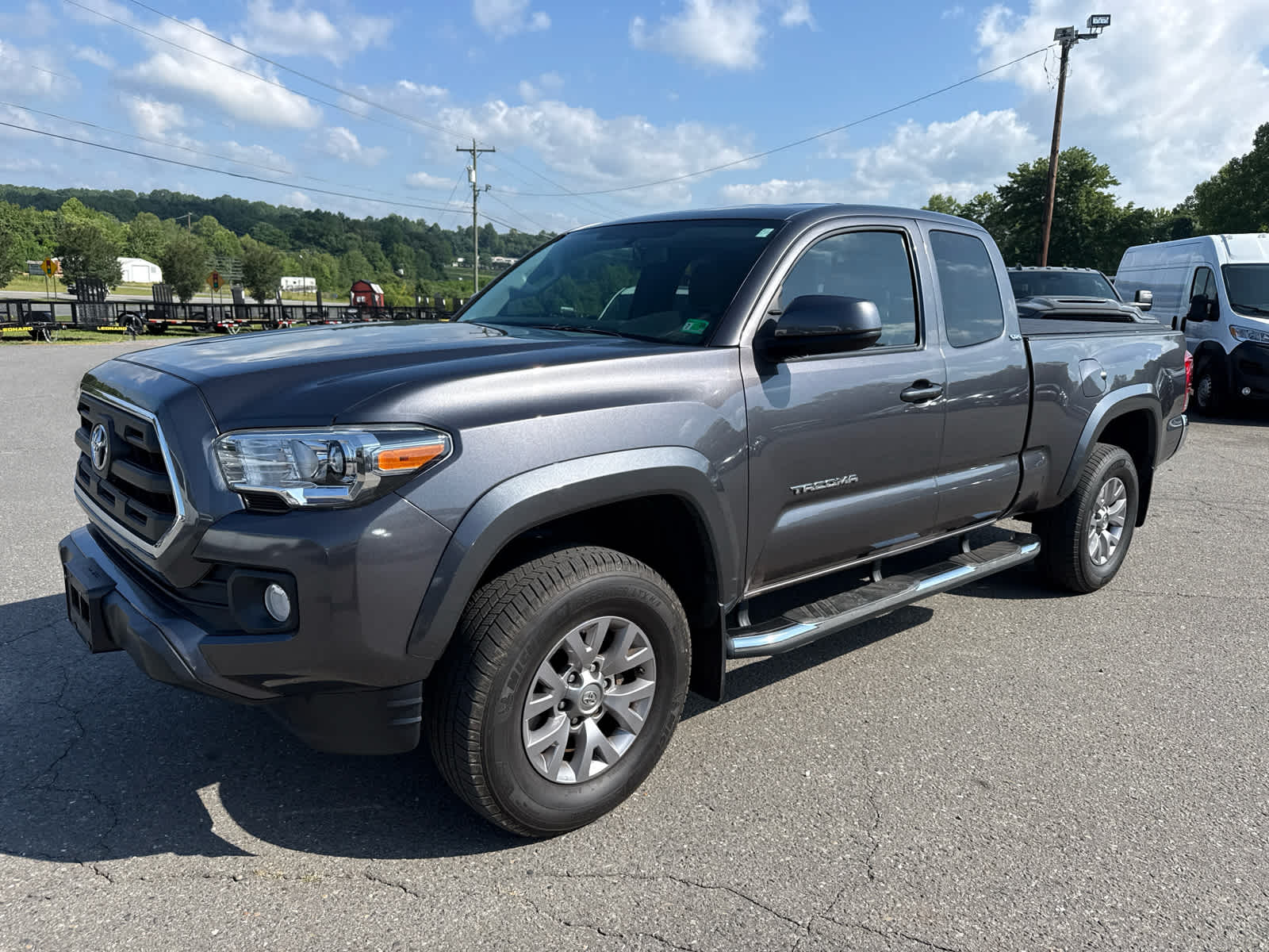2017 Toyota Tacoma SR5