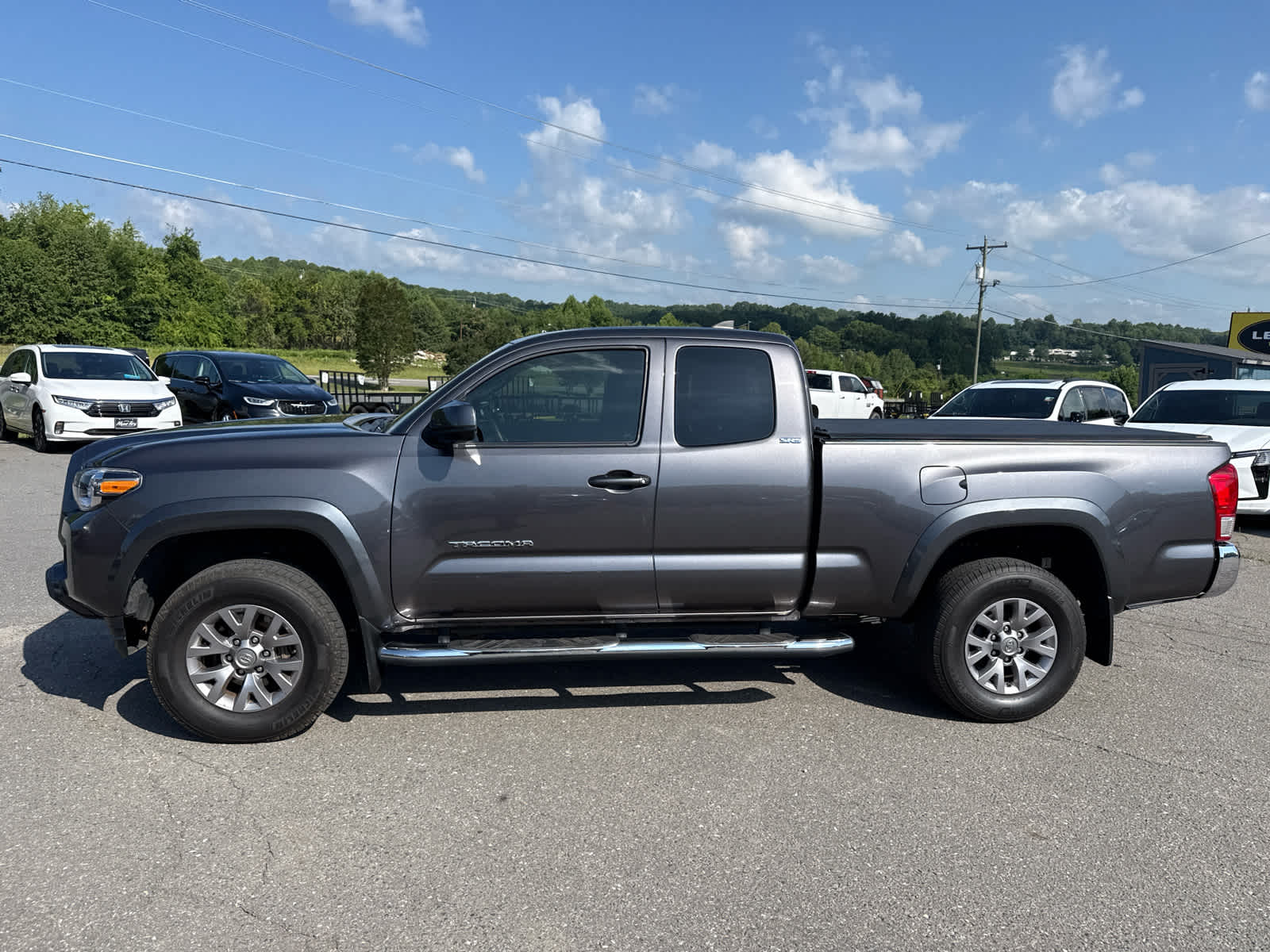2017 Toyota Tacoma SR5