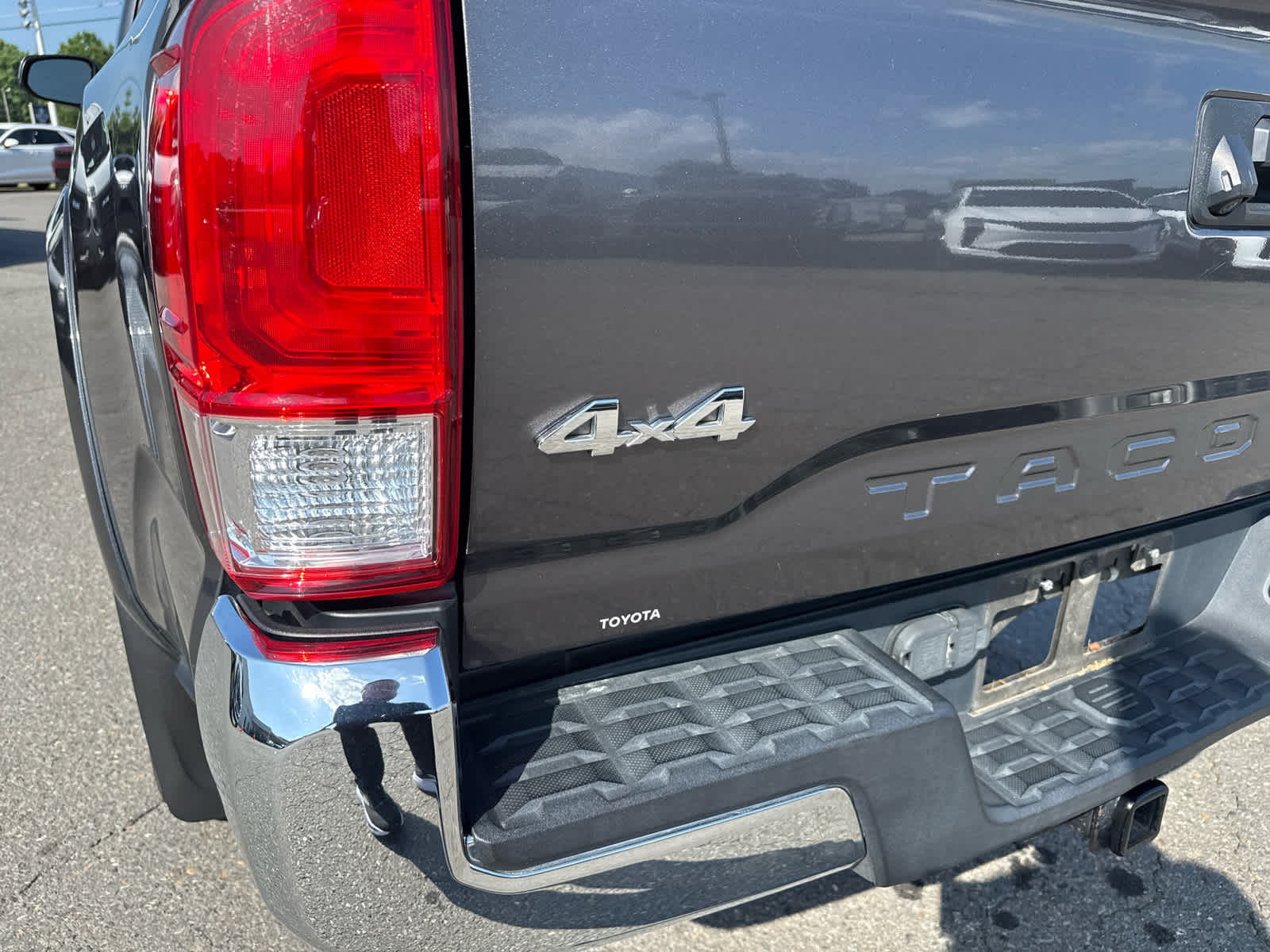 2017 Toyota Tacoma SR5