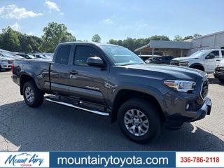 2017 Toyota Tacoma SR5