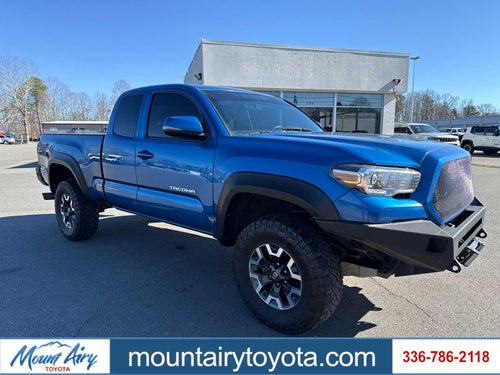 2017 Toyota Tacoma TRD Off Road